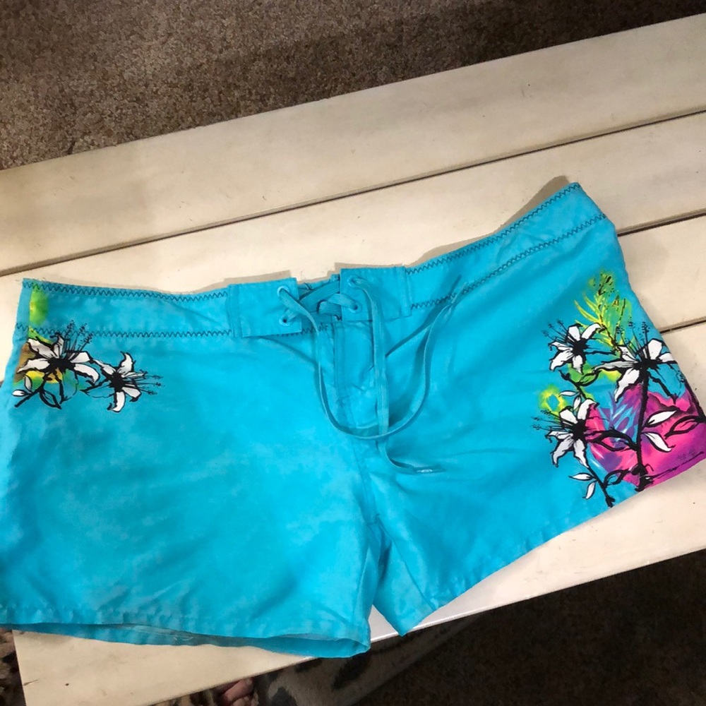 Body glove shorts